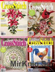 Архив журнала Just CrossStitch за 2011 год 