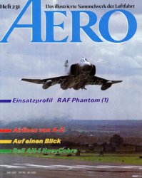 Aero: Das Illustrierte Sammelwerk der Luftfahrt №231