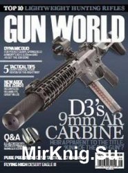 Gun World 2016-08