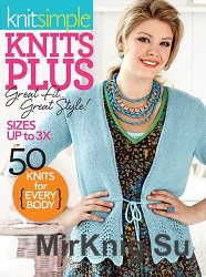  Knit Simple Knits Plus 2011