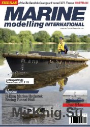 Marine Modelling International - April 2016 