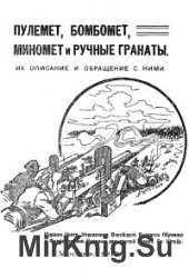 Пулемет, бомбомет, миномет и ручные гранаты. Их описание и обращение с ними Пулемет, бомбомет, миномет и ручные гранаты. Их описание и обращение с ними