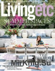 Living Etc - August 2016