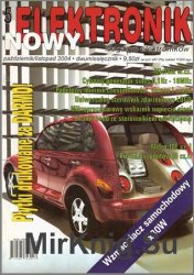 Nowy Elektronik №5 2004