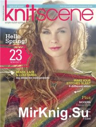 Knitscene - Spring 2013 Knitscene - Spring 2013