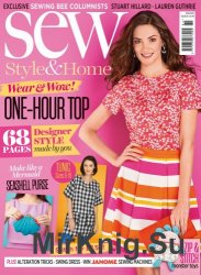 Sew Style & Home  № 85 June 2016