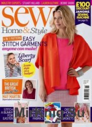 Sew Home & Style Issue 69 2015