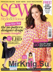  Sew Style & Home Issue 74 2015
