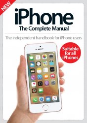 iPhone The Complete Manual, 8th Edition