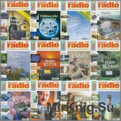 Swiat Radio №1-12 2002