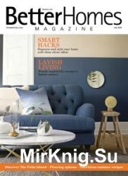 Better Homes - July 2016