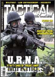 Tactical News Magazine  № 3-4, 2012