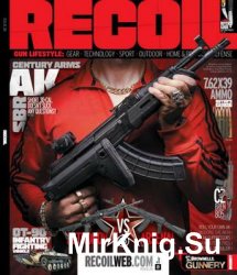 Recoil - Issue 26 2016