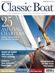 ClassicBoat №2 2012