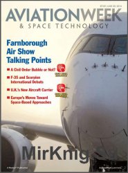 Aviation Week & Space Technology  -  30 June 2014 