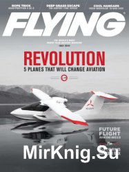 Flying – July 2014