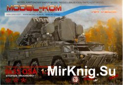 Model-Kom 1/2012 - 9k33 Osa