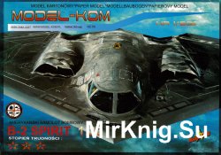 Model-Kom 1/2011 - B-2 Spirit