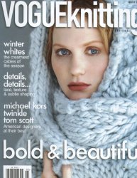 Vogue Knitting - Winter 2009