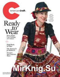 American Craft – August-September 2016