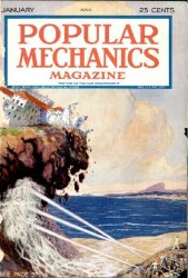 Popular Mechanics №1 1924