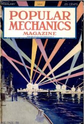 Popular Mechanics №2 1924