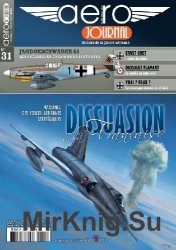 Aero Journal N°31 - Octobre/Novembre 2012