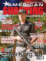 American Shooting Journal 2016-08