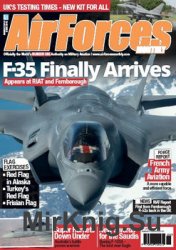 AirForces Monthly 2016-08