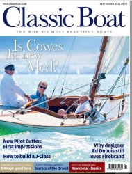 ClassicBoat №9 2012