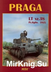 Praga LT vz.38 Pz.Kpfw. 38(t) (MBI)