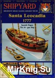 Santa Leocadia, 1777г.  [Shipyard 28]