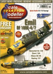Scale Aviation Modeller Internatational №11 2005