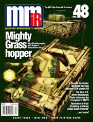 Military Miniatures in Review №48