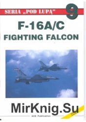 Seria Pod Lupa 09 - F-16A&C Fighting Falcon