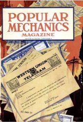 Popular Mechanics №8 1924