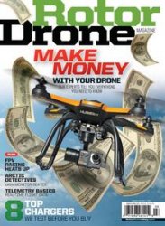 Rotor Drone Magazine – March-April 2016