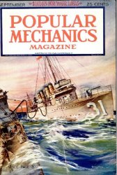 Popular Mechanics №9 1924