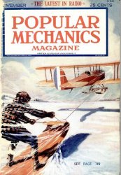 Popular Mechanics №11 1924