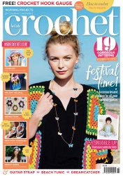 Inside Crochet №80 2016 Inside Crochet №80 2016