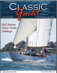 Classic Yacht №34