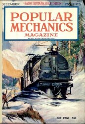 Popular Mechanics №12 1924