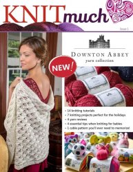 KNITmuch №1 2016 KNITmuch №1 2016