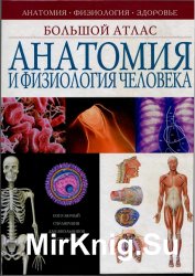 Анатомия и физиология человека: Большой атлас
