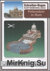 Petersdom in Rom [Schreiber-Bogen]