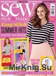 Sew Style & Home №88 2016