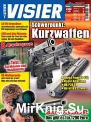 Visier Magazin 2016-08