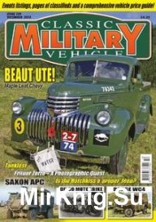 Classic Military Vehicle №139