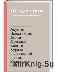 The Question. Самые странные вопросы обо всем (Аудиокнига)