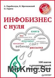 Инфобизнес с нуля. 100 шагов к созданию своей денежной империи